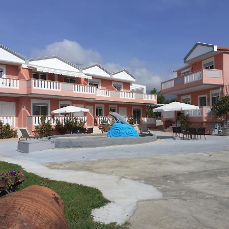 Blue Horizon Apartments&Maisonettes Limenaria  Esterno foto