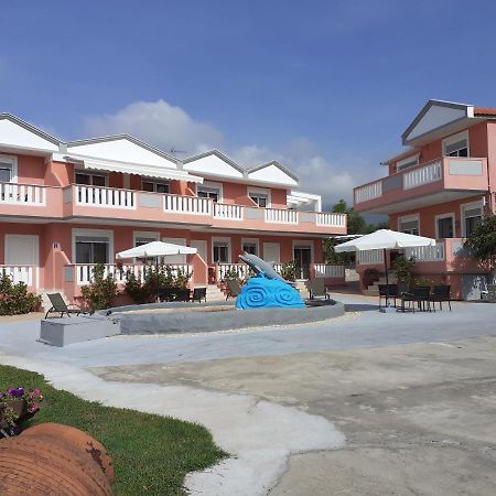 Blue Horizon Apartments&Maisonettes Limenaria  Esterno foto