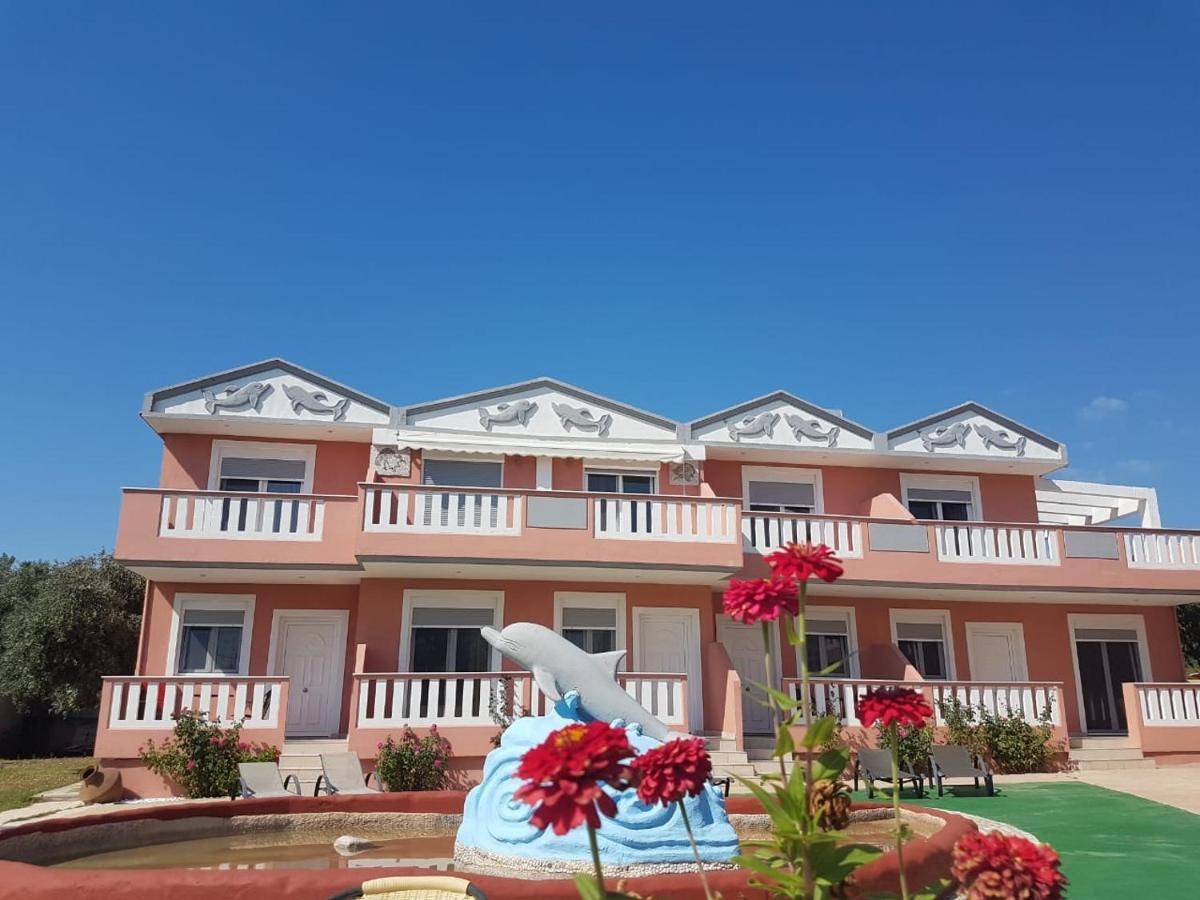 Blue Horizon Apartments&Maisonettes Limenaria  Esterno foto