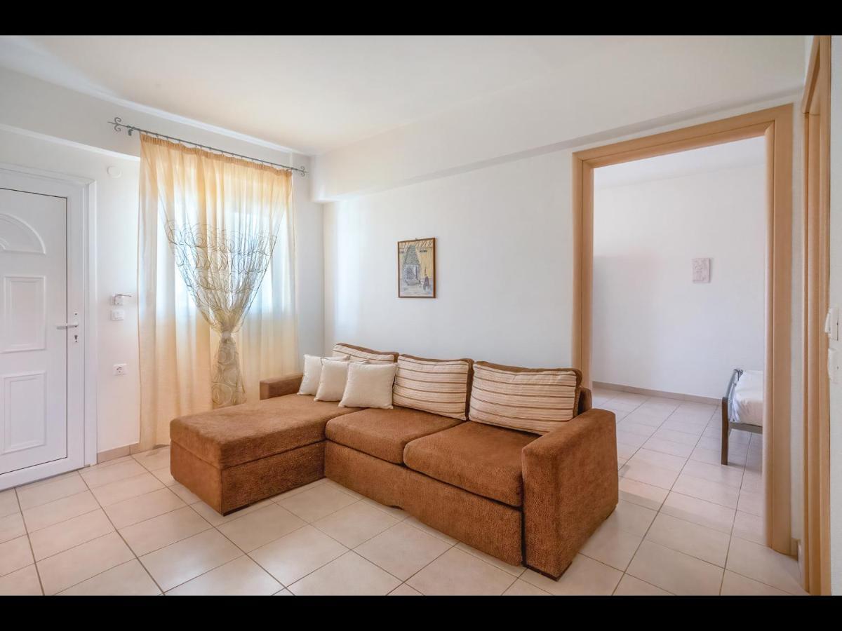 Blue Horizon Apartments&Maisonettes Limenaria  Esterno foto