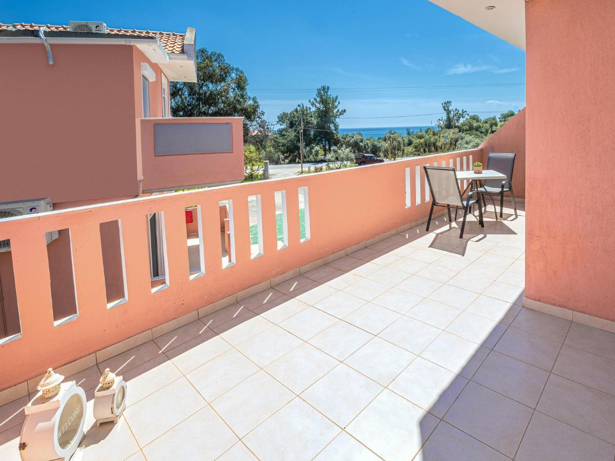 Blue Horizon Apartments&Maisonettes Limenaria  Esterno foto