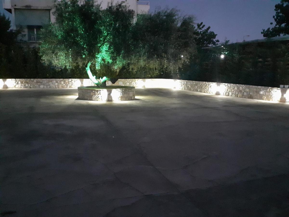 Blue Horizon Apartments&Maisonettes Limenaria  Esterno foto