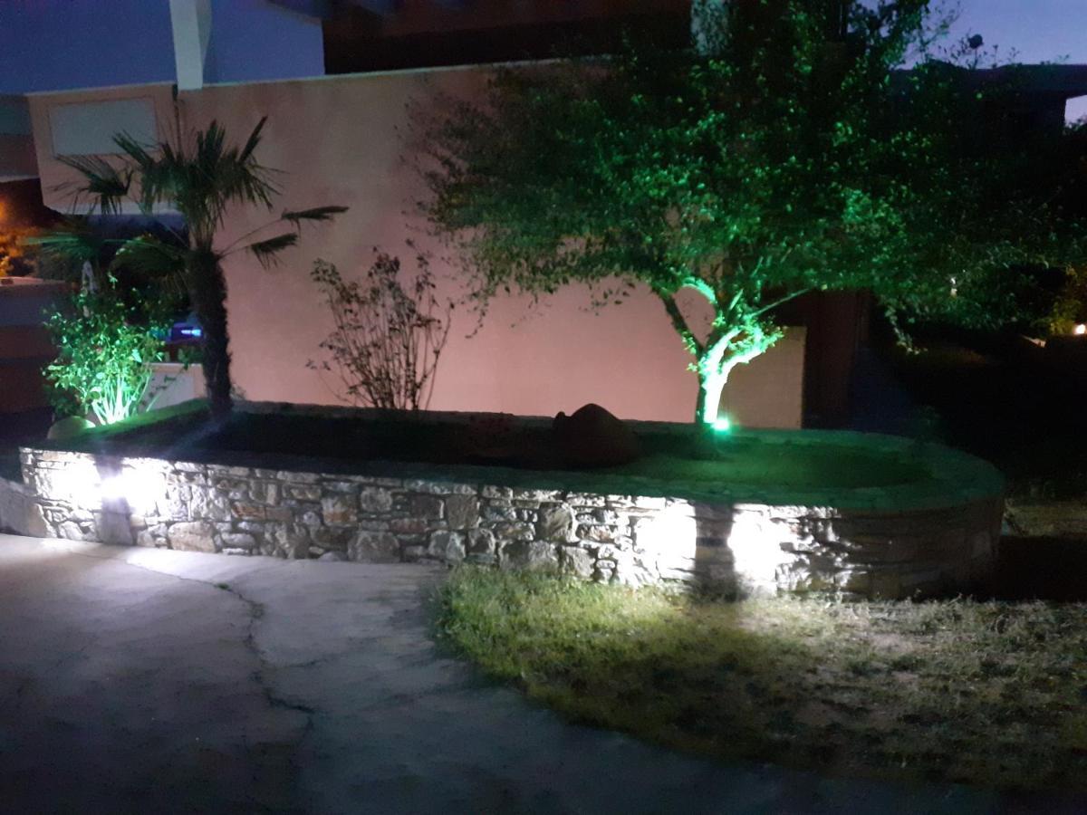 Blue Horizon Apartments&Maisonettes Limenaria  Esterno foto